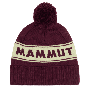 Czapki Mammut PEAKS BEANIE 3811 vin-sulai