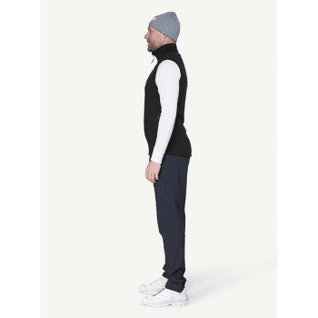 Kamizelka Devold Egga Grid Merino Vest Men 960A CAVIAR