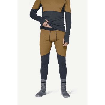 Legginsy Devold Expedition Arctic Pro Longs Men 707A  WHEAT