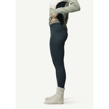 Spodnie Devold Lauparen Merino 190 Longs Women 284A INK