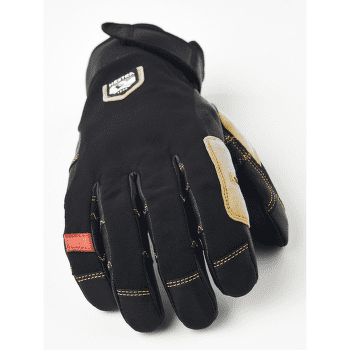 Rękawice Hestra Ergo Grip Outdry Dexterity Short Svart