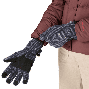 Rękawice Patagonia Synch Gloves Flow: Sunken Blue