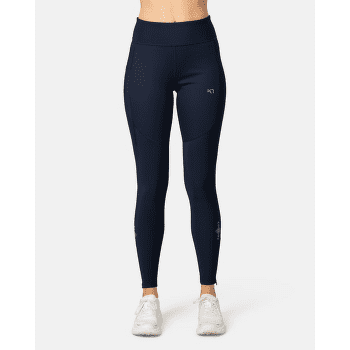 Legginsy Kari Traa Tirill Thermal Tights 2.0 BLACK/BLACK