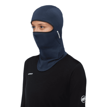 Kaptur Mammut Balaclava black 0001