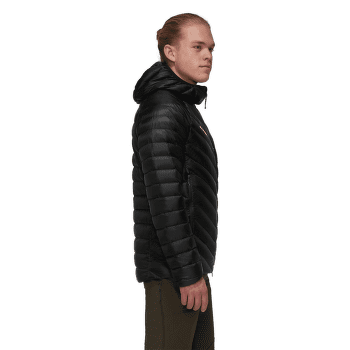 Bunda Mammut Broad Peak IN Hooded Jacket Men marine-black