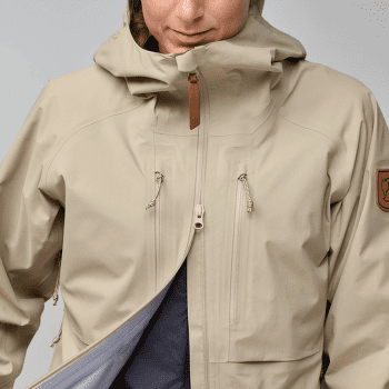 Bunda Fjällräven Keb GTX Jacket Women Black