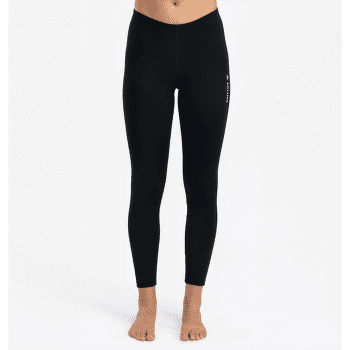 Legginsy Aclima WarmWool Longs Women Jet Black