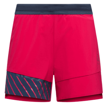 Szorty La Sportiva COMP SHORT Women Azalea/Night Sky