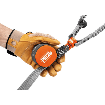 Hamulec Ferrata Petzl SCORPIO VERTIGO SW