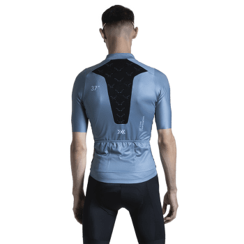 Koszulka z krótkim rękawem X-Bionic X-BIONIC® COREFUSION RIDE JERSEY SS MEN Rhino Grey