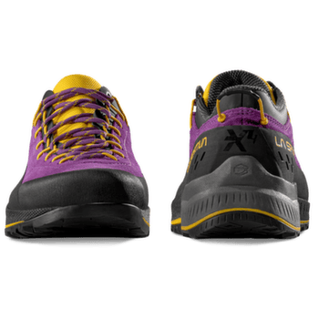 Buty La Sportiva TX4 Evo Women Purple/Yellow