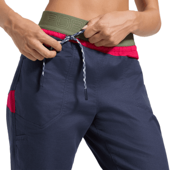 Spodnie La Sportiva BOLT PANT Women Onyx/Chalk