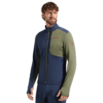 Bunda La Sportiva CHILL THERMAL JACKET MEN Night Sky/Chalk