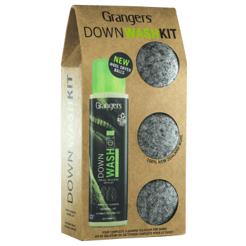 Środki czystości Grangers Down Wash Kit 300 ml OWP