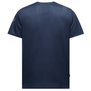 Koszulka z krótkim rękawem La Sportiva PURE T-SHIRT Men Night Sky/Chalk