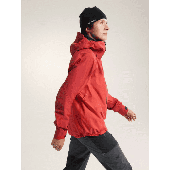Bunda Arcteryx Alpha Jacket Women Carmine / Dynasty