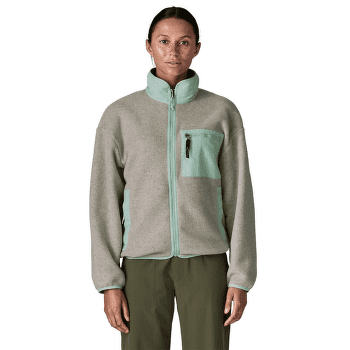 Bluza Patagonia Synch Jacket Women Soft Spirea: Dried Vanilla