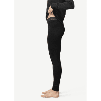Legginsy Devold Expedition Long Johns Women 950 BLACK
