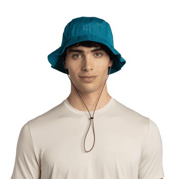 Kapelusz Buff Go Bucket Hat SOLID  TEAL