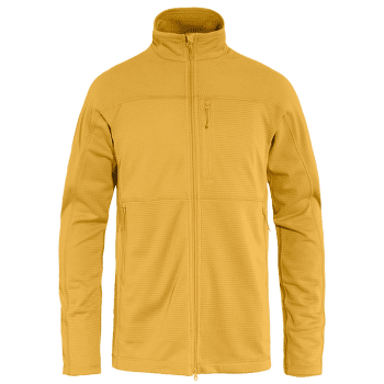 Bluza Fjällräven Abisko Lite Fleece Jacket Men Ochre