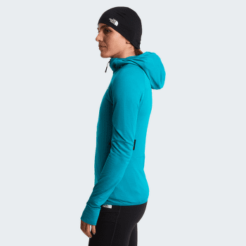 Bunda The North Face Bolt Polartec Hoodie Women 6GO DEEP TEAL
