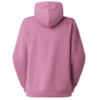 Bluza The North Face Drew Peak Light Hoodie Women MOJ HUSHED LAVENDER/METAL PINK