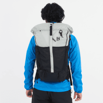 Plecak Millet PARMELAN 35 SILVERSTONE/BLACK
