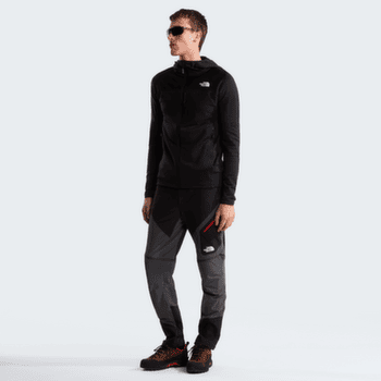 Bunda The North Face Polartec Powergrid Stormgap Hoodie Men TNF BLACK
