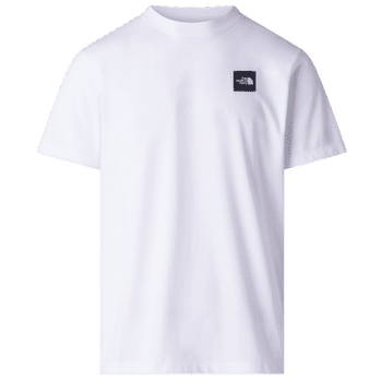 Koszulka z krótkim rękawem The North Face Evolution Box Half Dome Regular Short Sleeve Men TNF WHITE