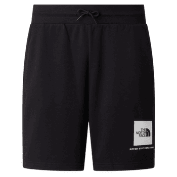 Szorty The North Face Box NSE Light Regular Shorts Men TNF BLACK