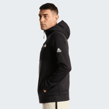 Bunda The North Face Mountain Athletics Fleece Full Zip Jacket Men TNF BLACK