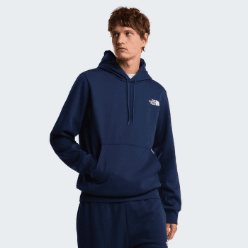 Bluza The North Face Simple Dome Hoodie Men SUMMIT NAVY