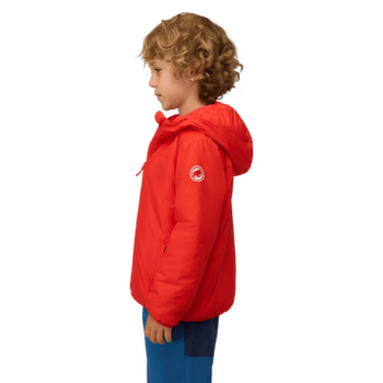 Bunda Mammut RIME IN HOODED JACKET KIDS 40341 willow