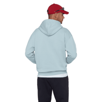 Bluza Mammut MAMMUT BASE ML HOODY MEN CLASSIC nebla