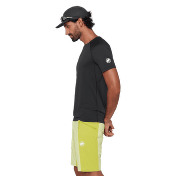 Koszulka z krótkim rękawem Mammut DUCAN FL T-SHIRT MEN marine 5118