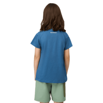 Koszulka z krótkim rękawem Mammut MAMMUT CORE T-SHIRT KIDS CLASSIC 6454 aster