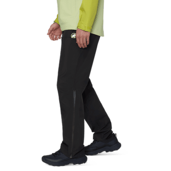 Spodnie Mammut LINARD LIGHT HS PANTS MEN black 0001