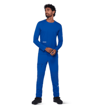 Spodnie Mammut EIGER NORDWAND LIGHT SO PANTS MEN 50643 eiger blue
