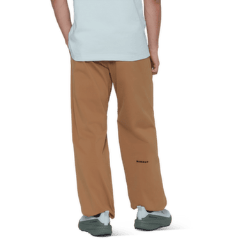 Spodnie Mammut CRAG CLIMBING PANTS MEN 7546 claystone