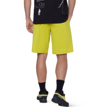 Szorty Mammut CRAG CLIMBING SHORTS MEN acacia