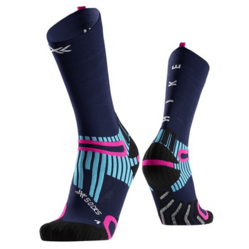 Skarpety X-Bionic X-Socks® Hike Anatomix Crew Marine