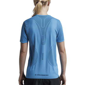 Koszulka z krótkim rękawem X-Bionic X-Bionic® XCeed Run Perform Shirt Women X WHITE/X BLACK