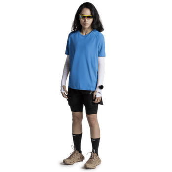 Koszulka z krótkim rękawem X-Bionic X-Bionic® XCeed Run Discover Shirt Women X Black