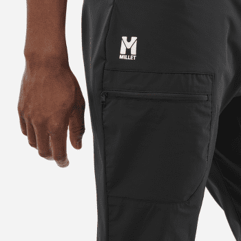 Spodnie Millet UBIC STRETCH PANT Men NOIR NEW