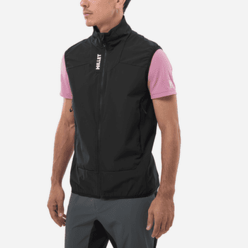 Kamizelka Millet KAMET XCS VEST Men NOIR NEW