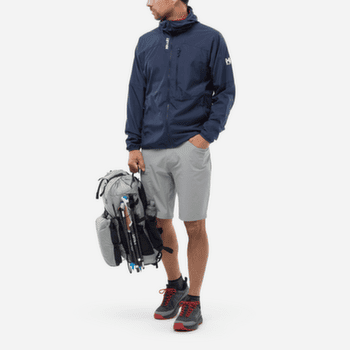 Bunda Millet PARMELAN WINDBREAKER HOODIE Men SAPHIR NEW