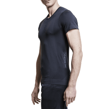 Koszulka z krótkim rękawem X-Bionic X-Bionic® X-Ential Shirt SS Men Rhino Grey