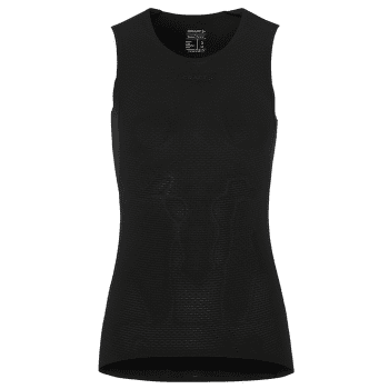 Tank top Craft Nanoweight Singlet Women 9999 Black