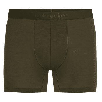 Bokserki Icebreaker Merino 125 Anatomica Cool-Lite Boxers Men DK LODEN