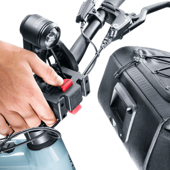 Brašna deuter Handle Bar Bag 8 KF Black